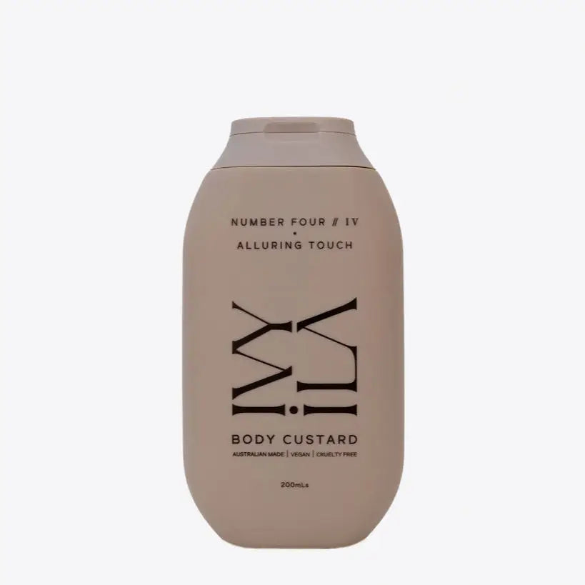 ALLURING TOUCH BODY CUSTARD