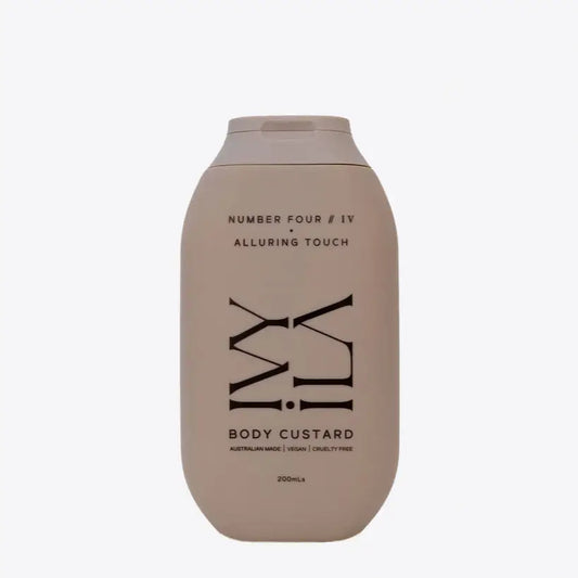 Alluring Touch Body Custard