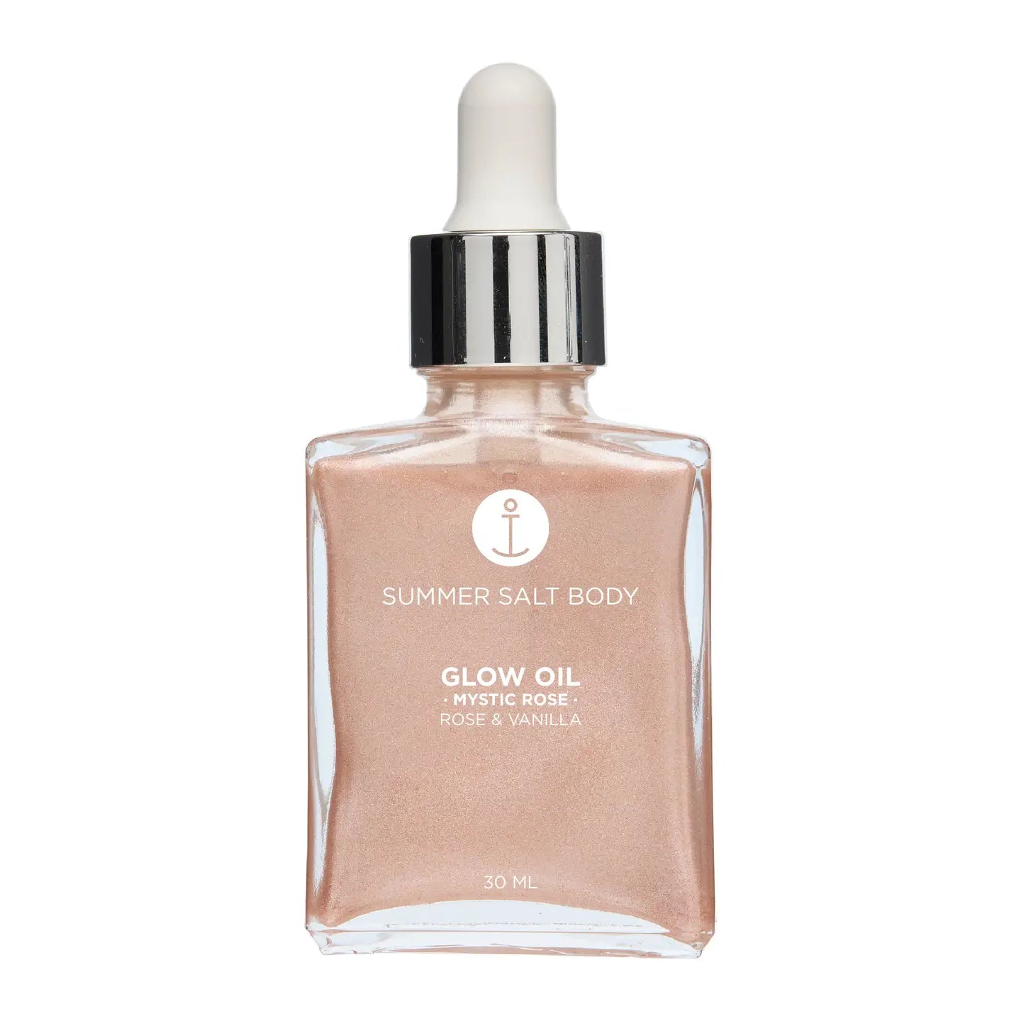 Glow Oil I Mystic Rose