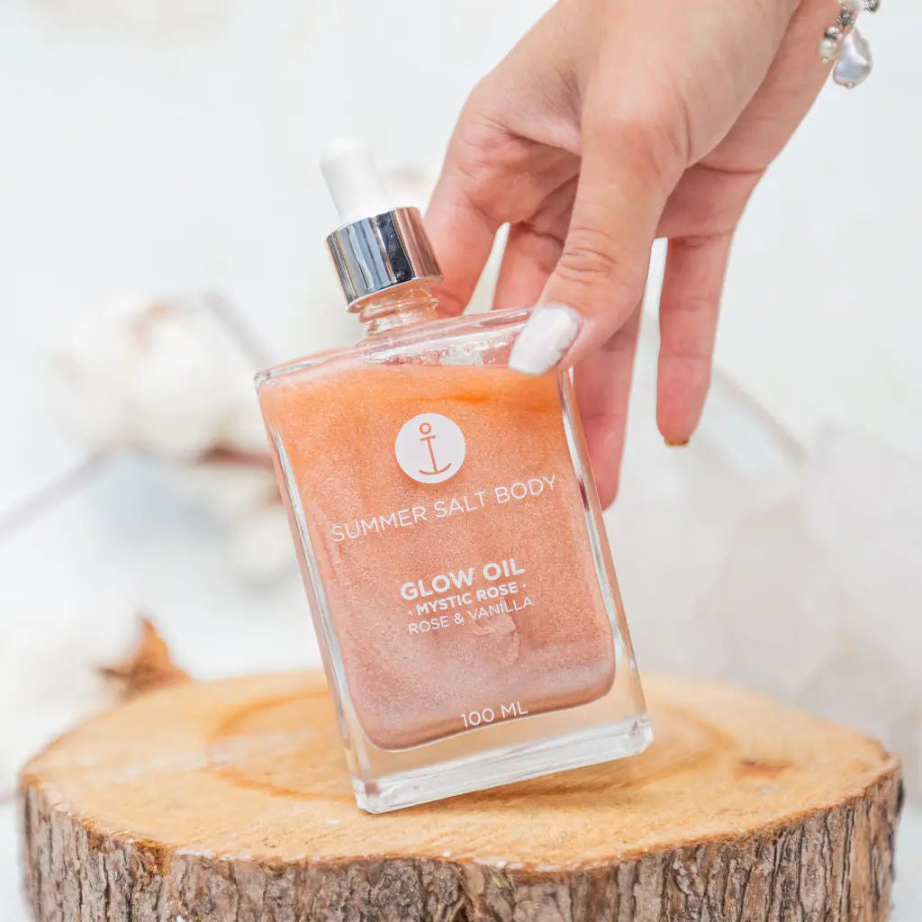 Glow Oil I Mystic Rose