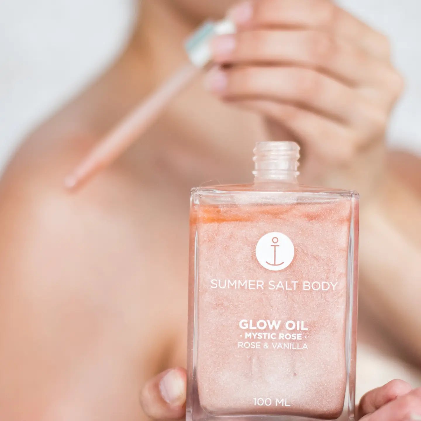 Glow Oil I Mystic Rose