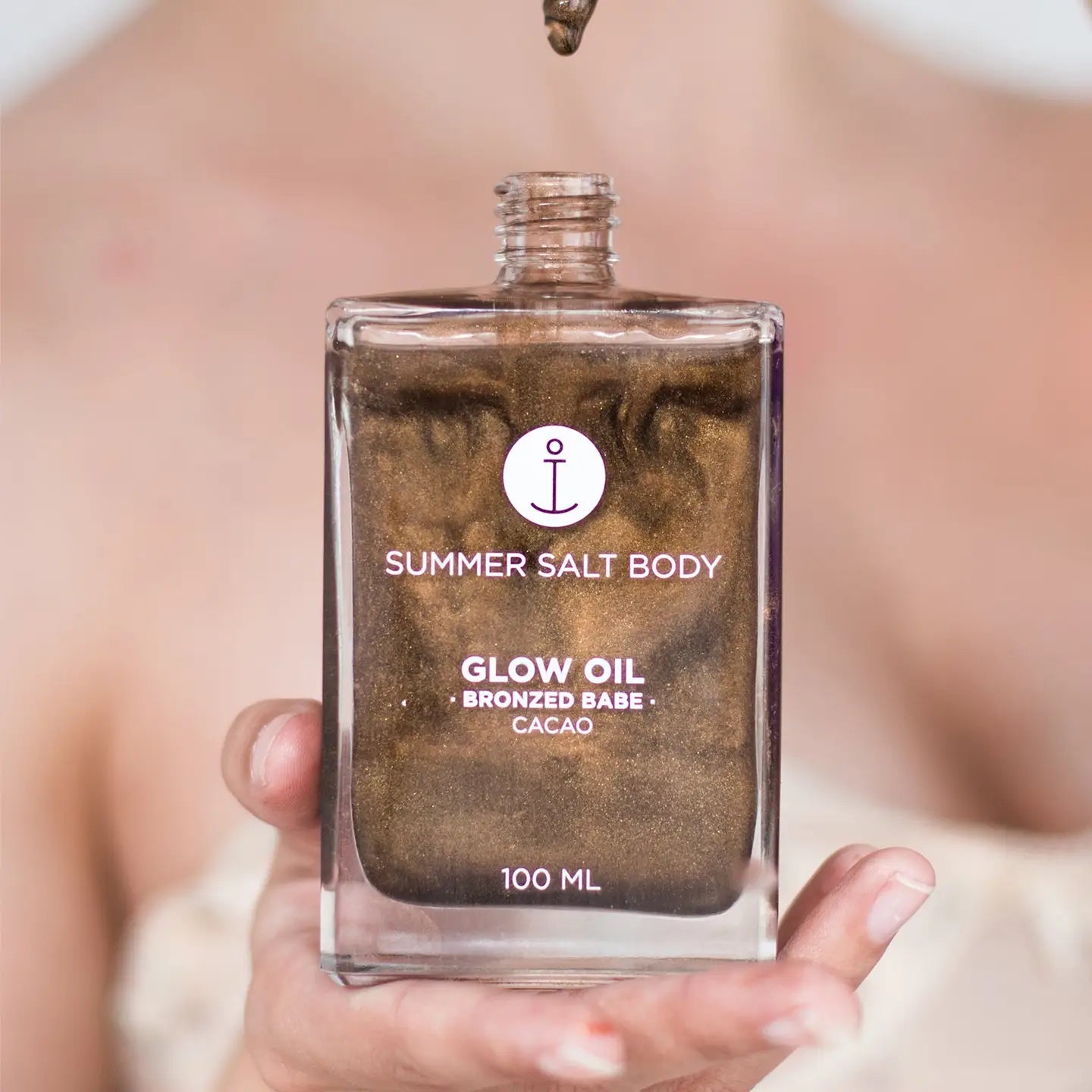 Glow Oil I Bronzed Babe