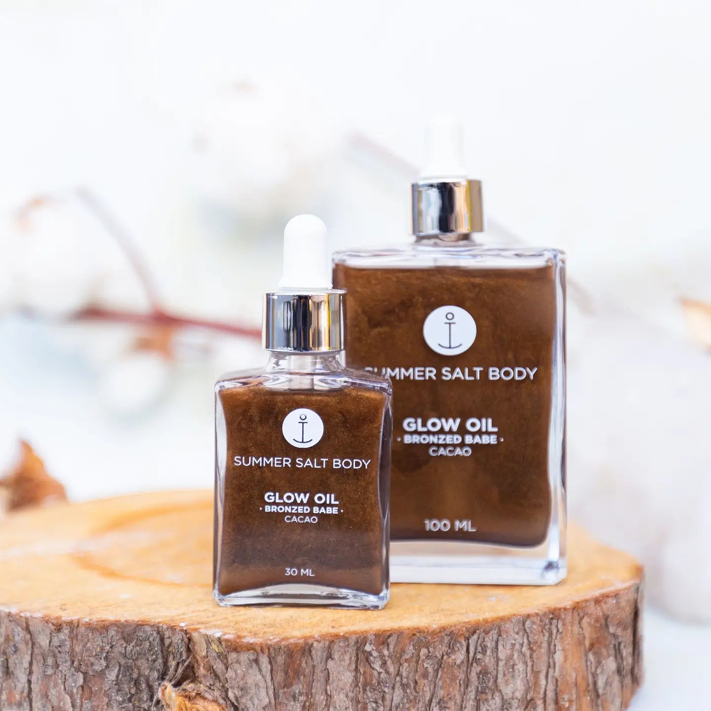 Glow Oil I Bronzed Babe