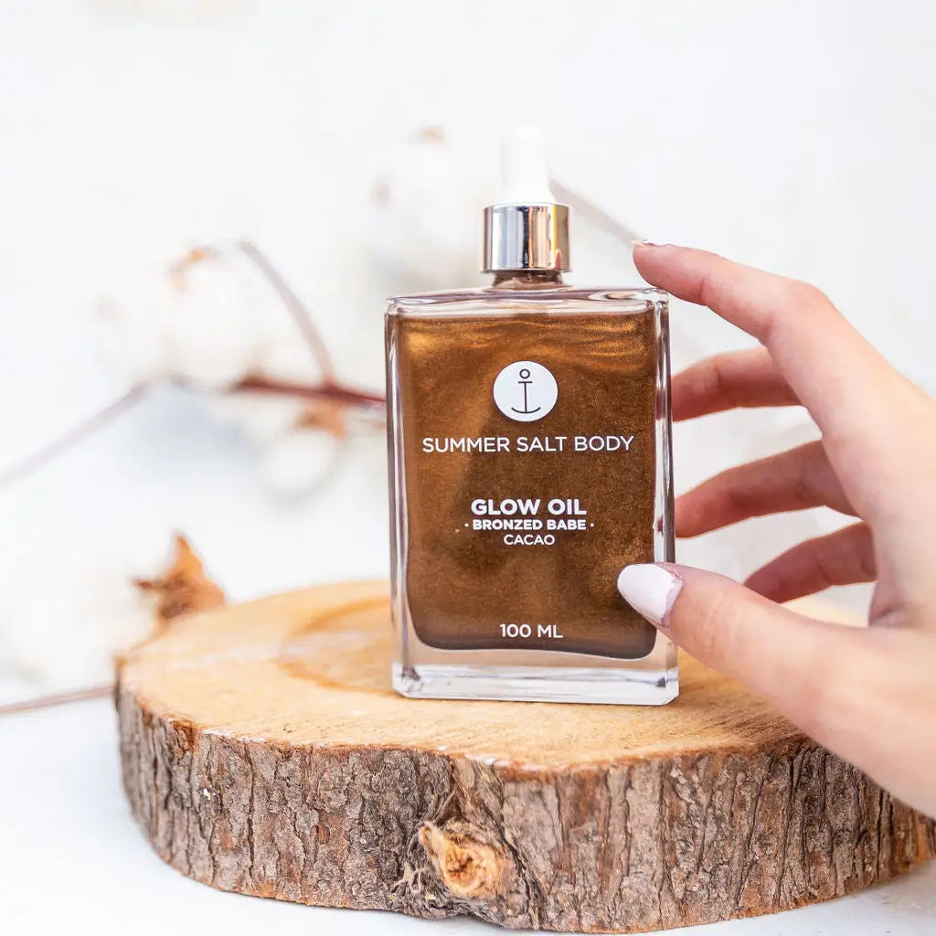 Glow Oil I Bronzed Babe