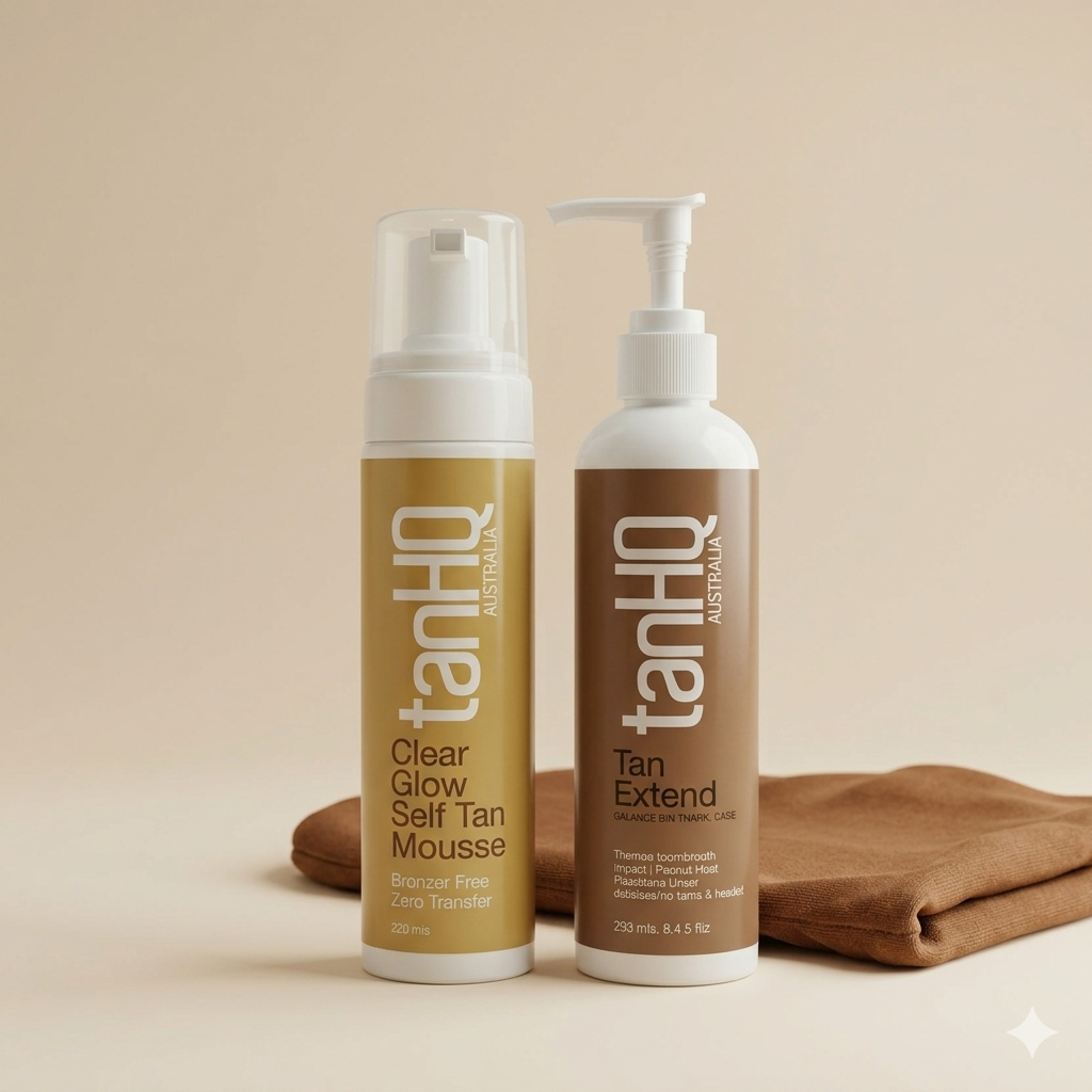 BRONZER FREE GLOW BUNDLE