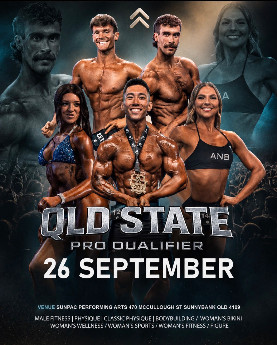 QLD STATE PRO QUALIFIER