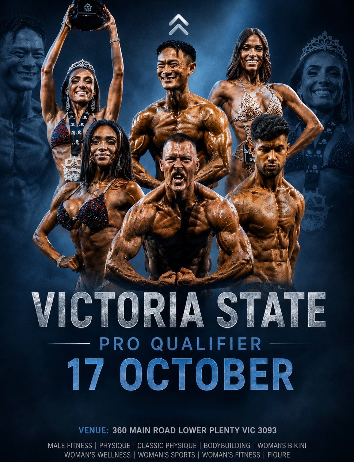 VICTORIA STATE PRO QUALIFIER