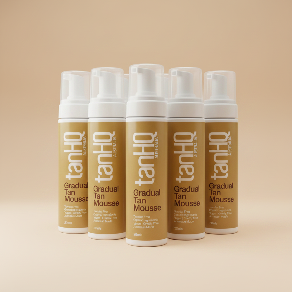 GRADUAL TAN MOUSSE