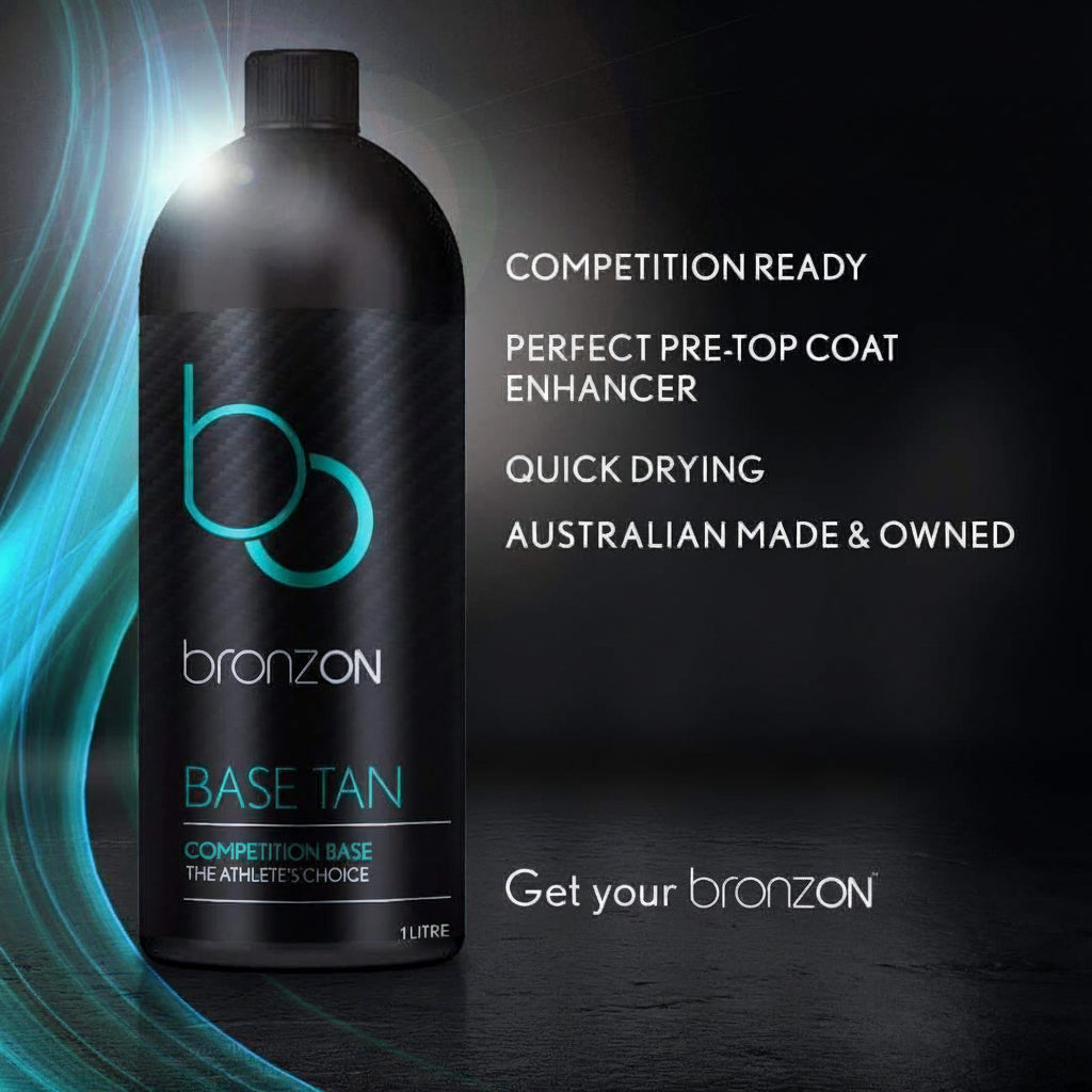 Bronzon Base Tan Solution