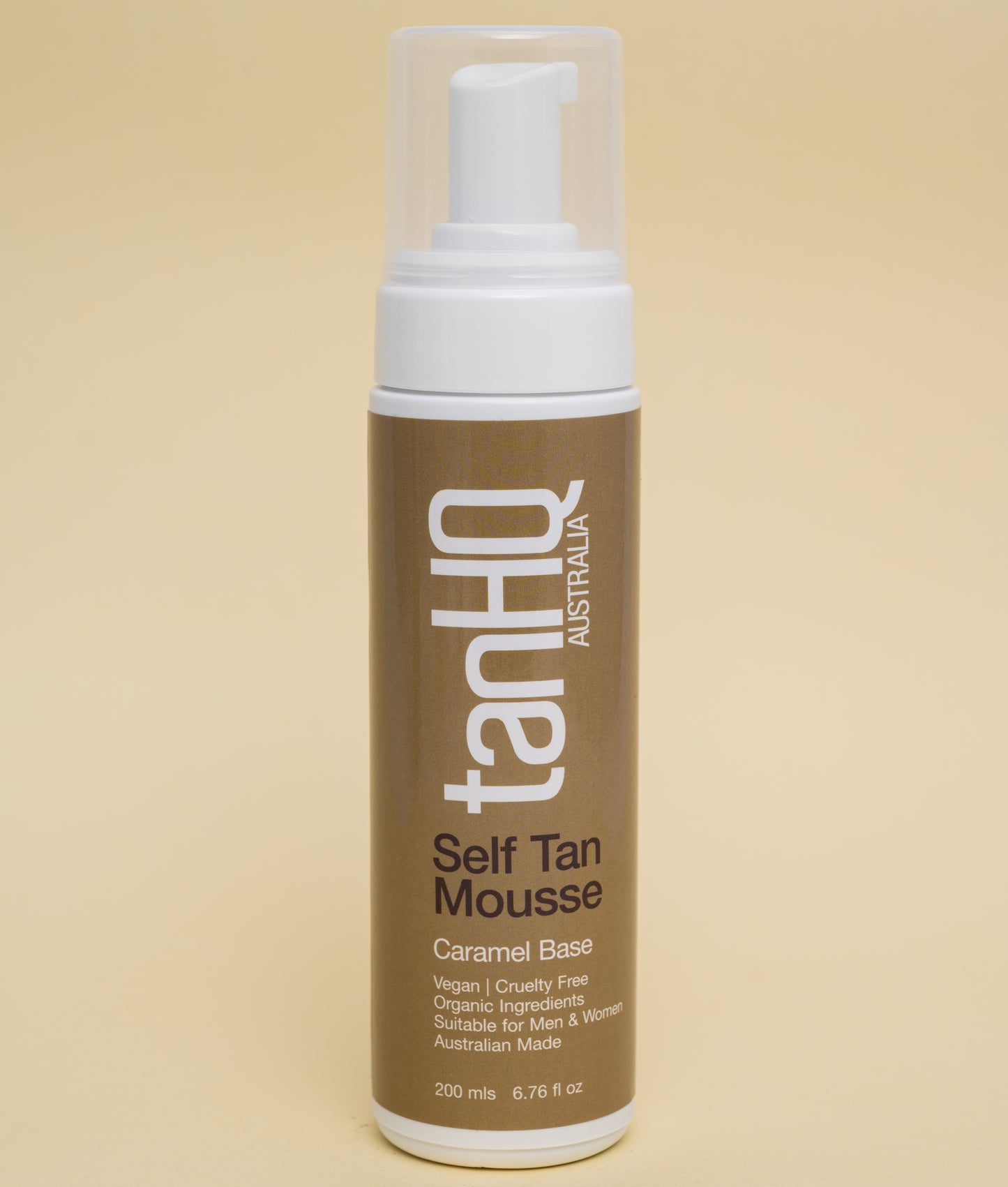 Tan HQ Self Tan Mousse