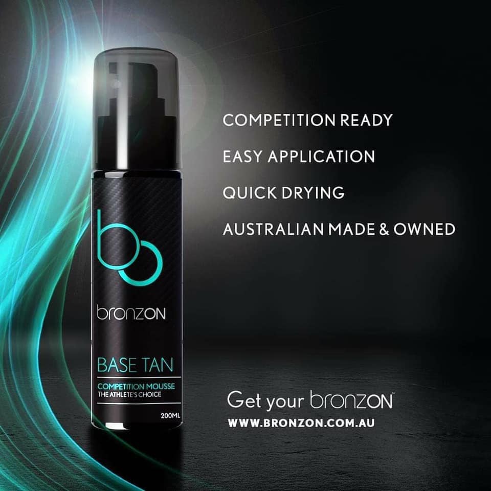 Bronzon Base Tan Mousse