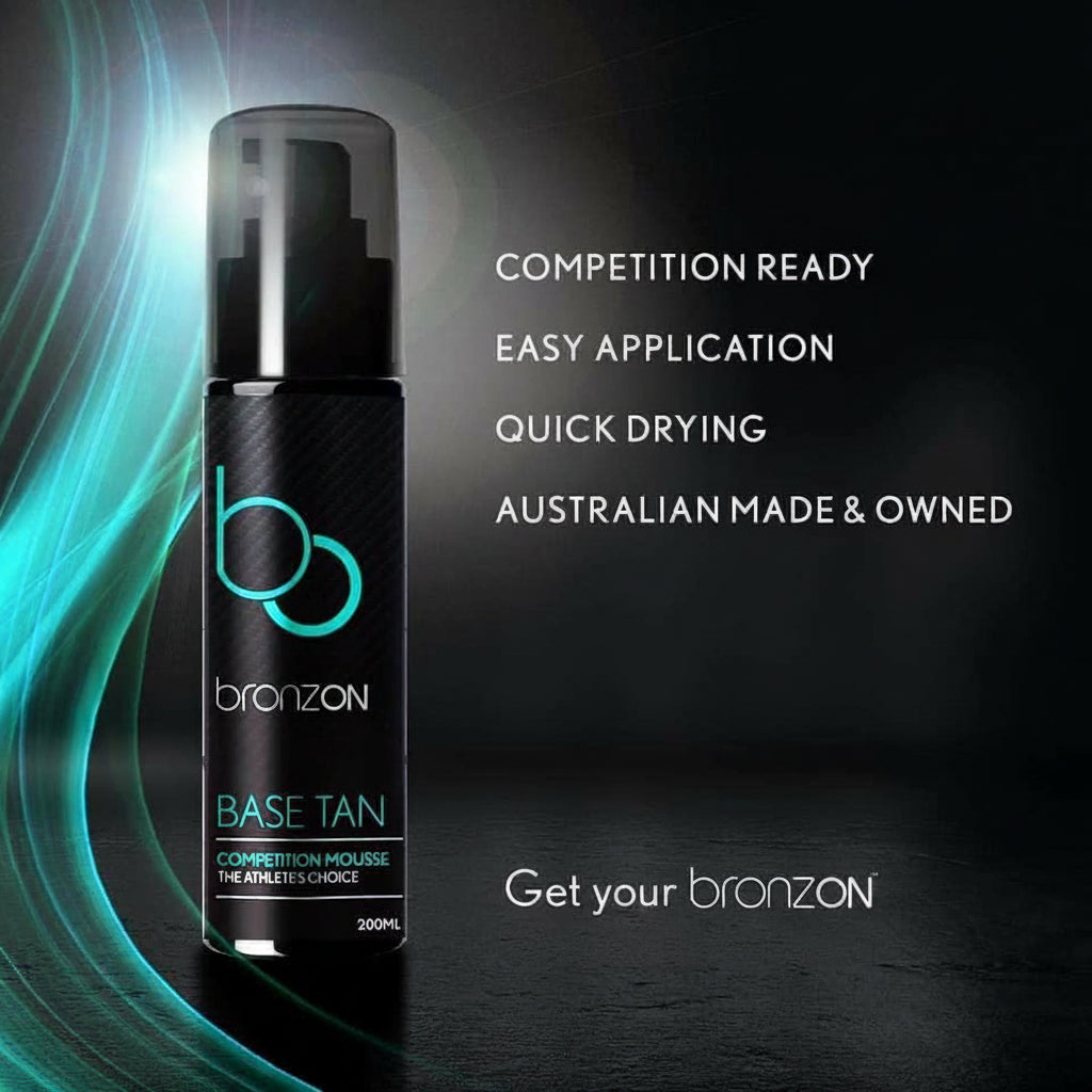 Base Tan Mousse