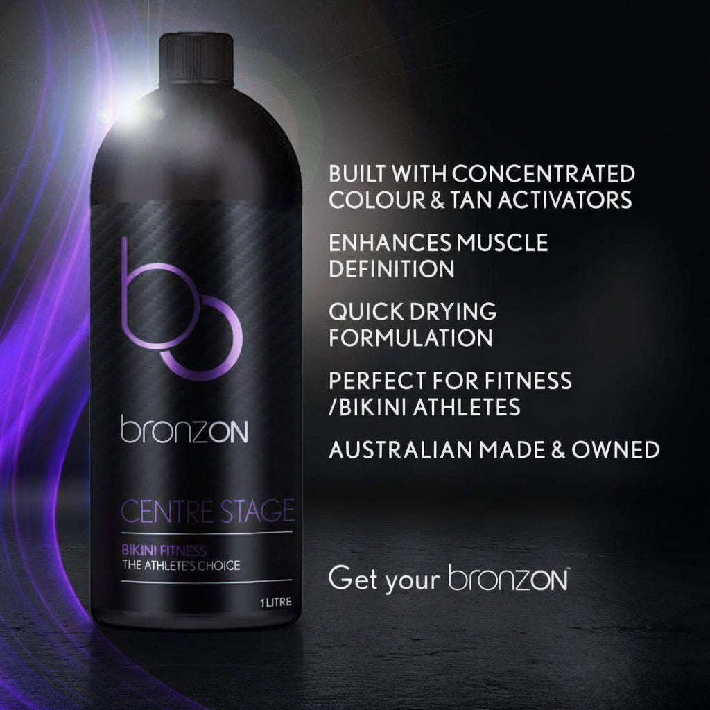Centre Stage Top Coat Solution