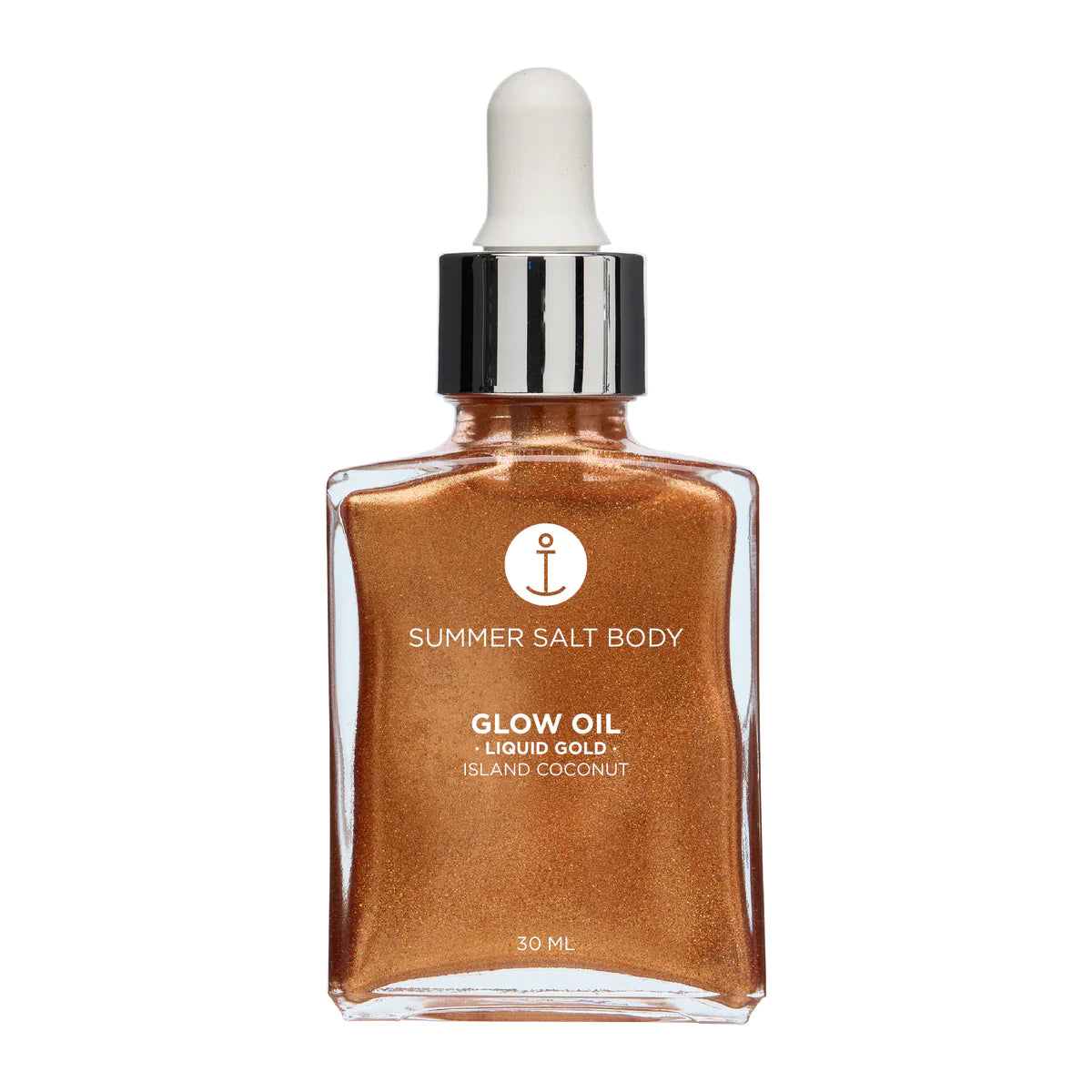 Glow Oil I Island Coconut