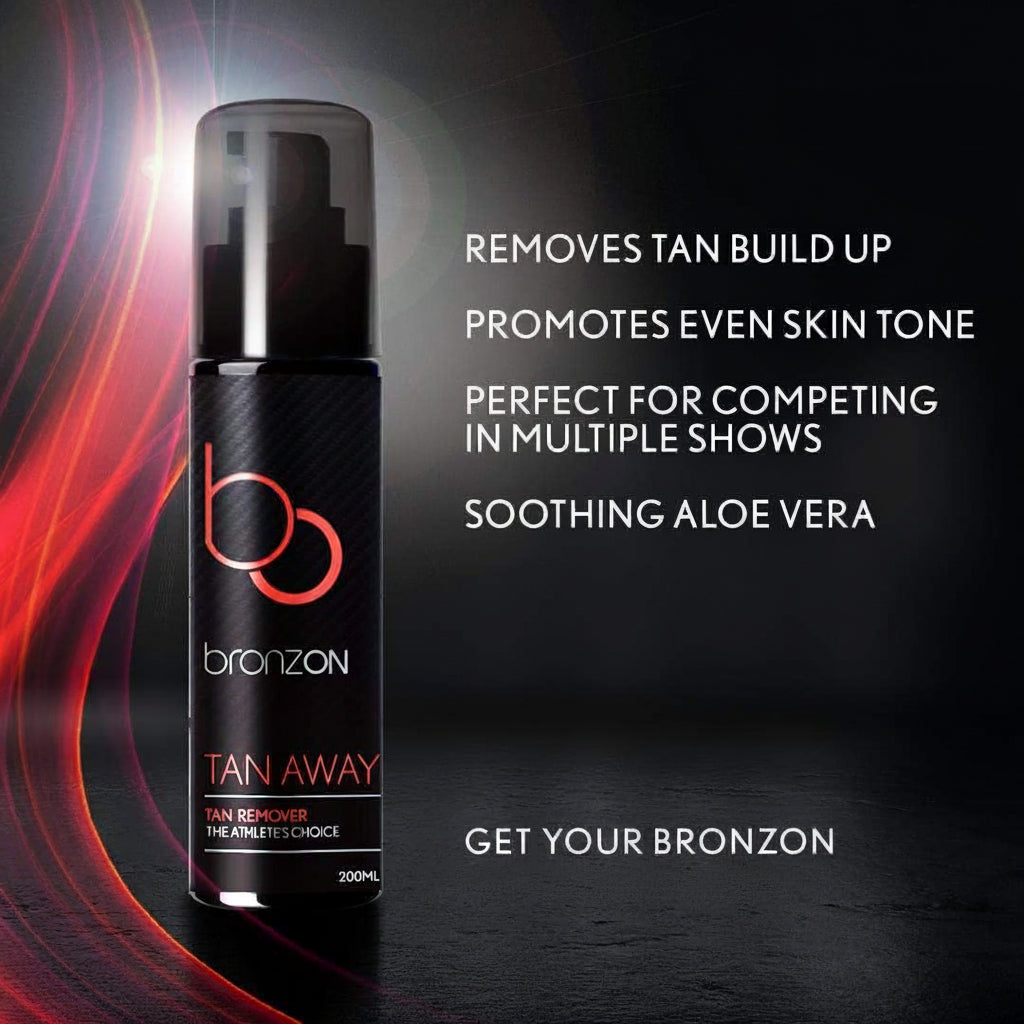 Tan Remover Mousse