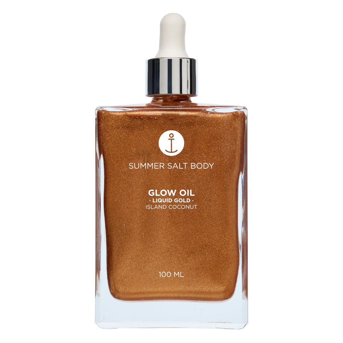 Glow Oil I Island Coconut