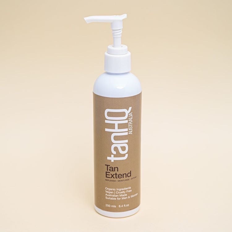 Tan Extend Lotion