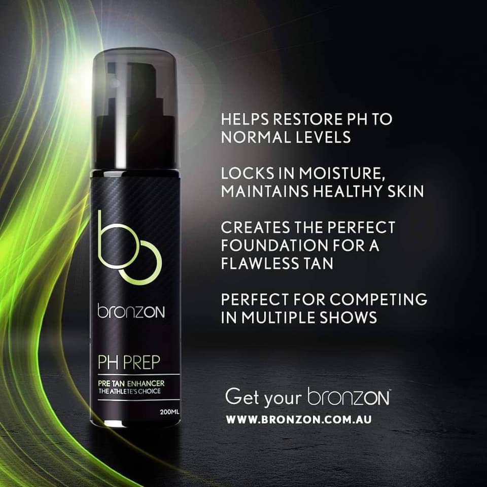 Bronzon pH Prep Mousse