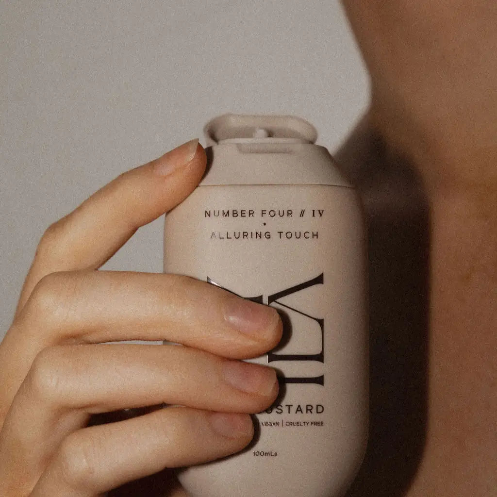 BODY CUSTARD