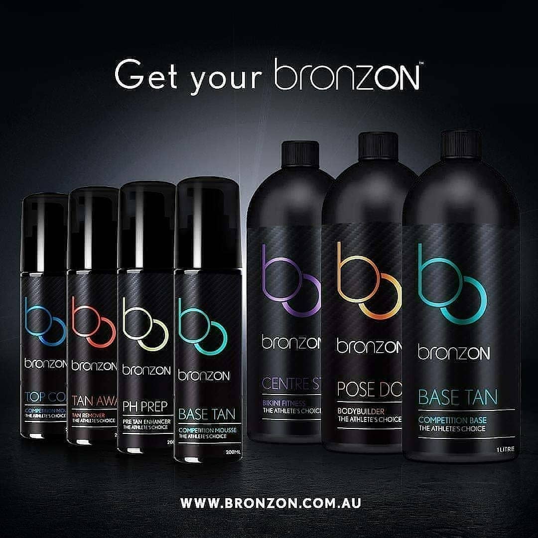 COMPETITION TANNING – Tan HQ