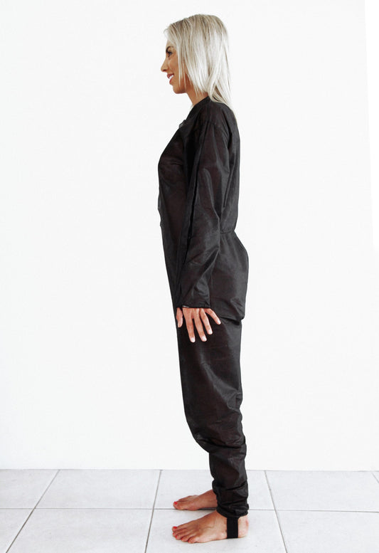 BB POST TAN SUIT