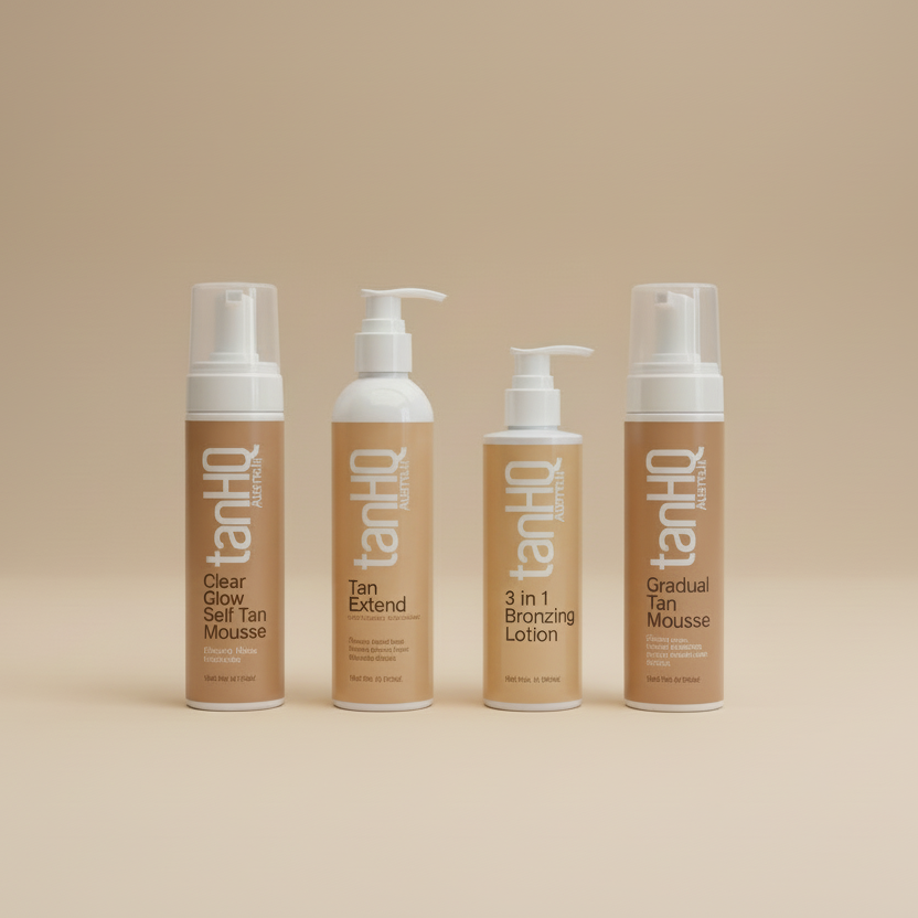 GRADUAL TAN MOUSSE