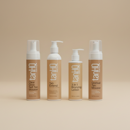 GRADUAL TAN MOUSSE