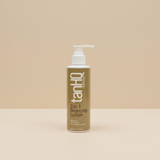 INSTANT TAN LOTION
