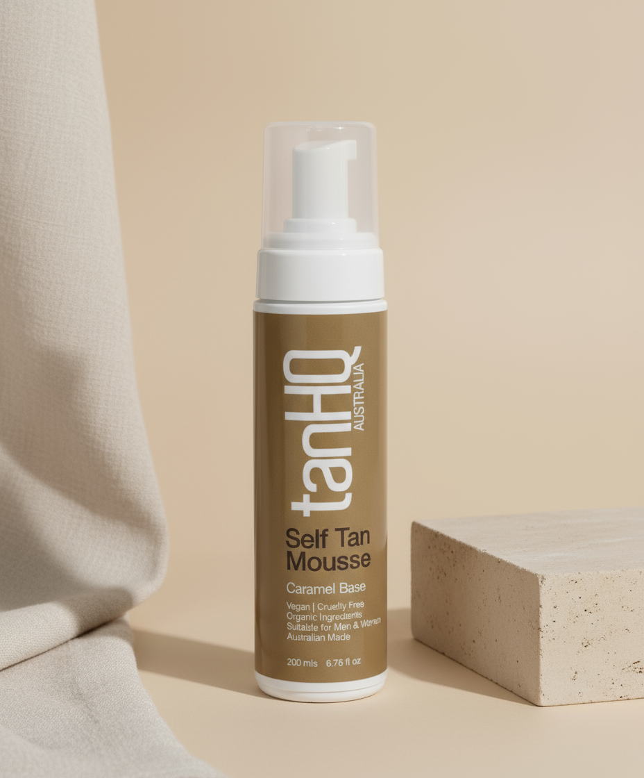 CARAMEL MOUSSE