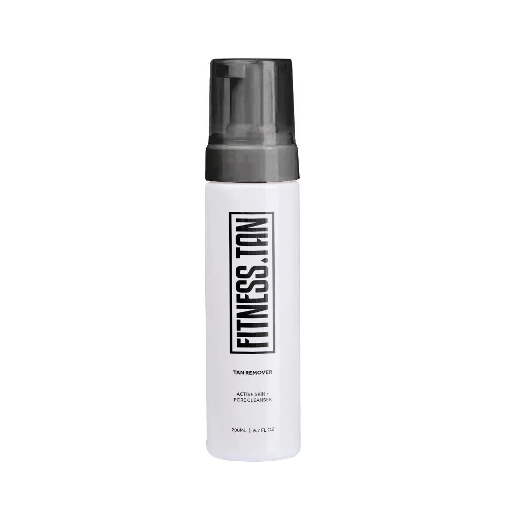 COMPETITION TAN REMOVER MOUSSE