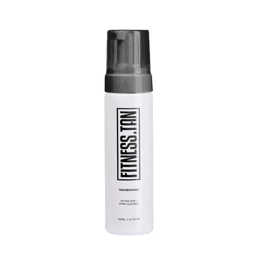 COMPETITION TAN REMOVER MOUSSE
