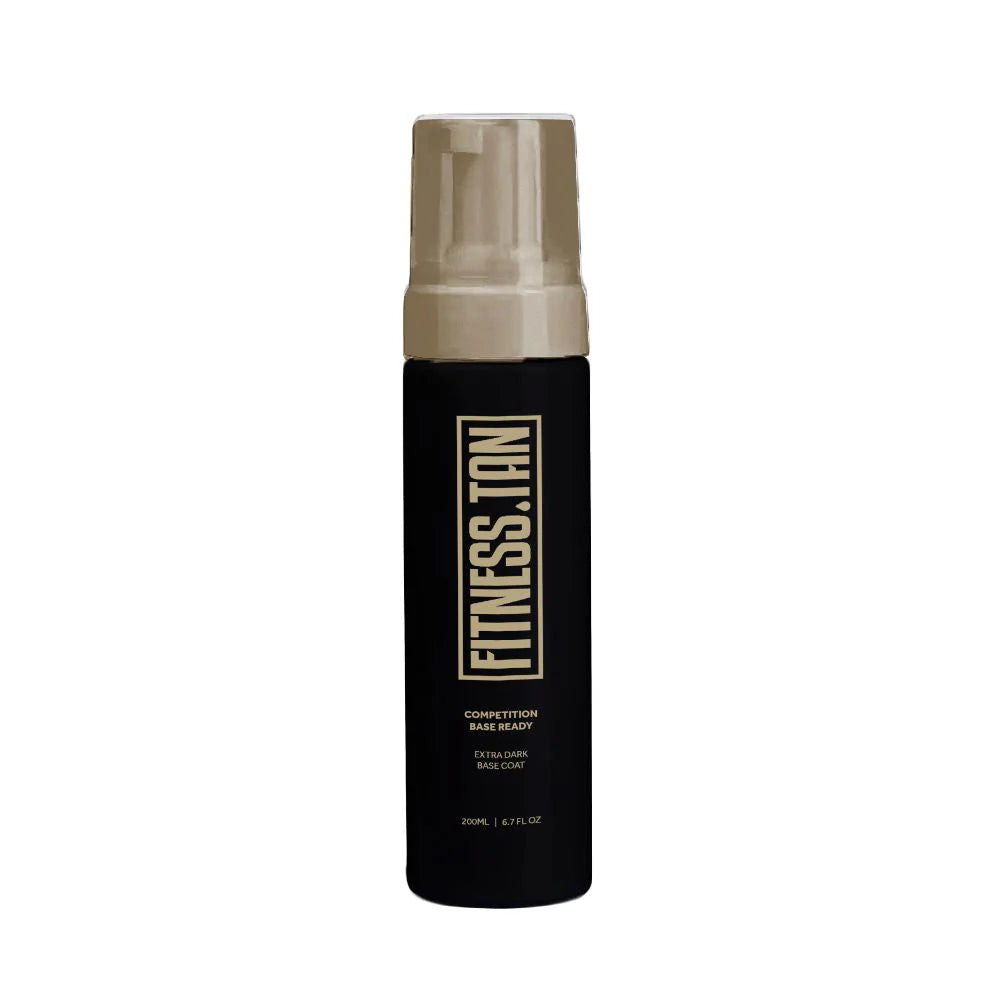 COMPETITION BASE READY SELF TAN MOUSSE