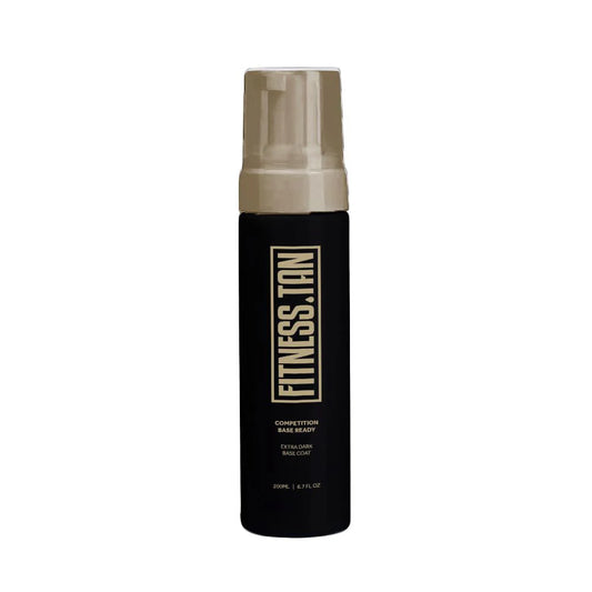 COMPETITION BASE READY SELF TAN MOUSSE