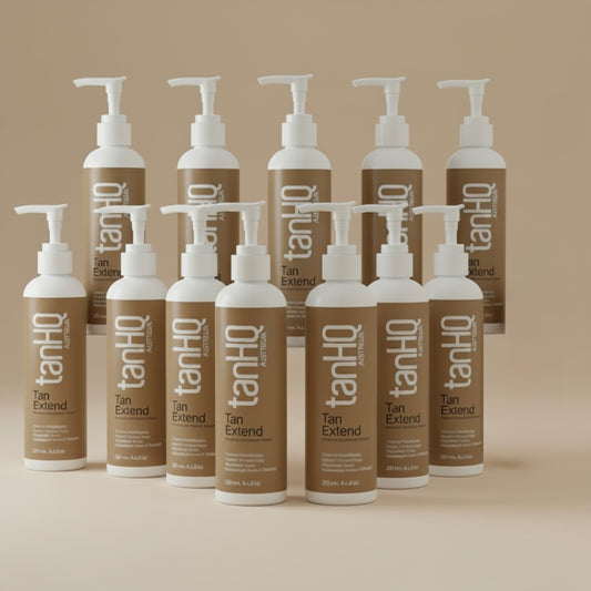 TAN EXTEND LOTION PACK
