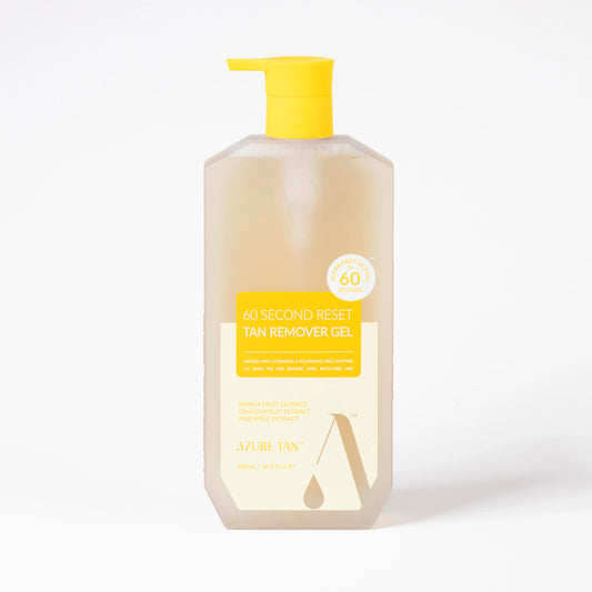 60 SECOND RESET TAN REMOVER GEL - 500ML