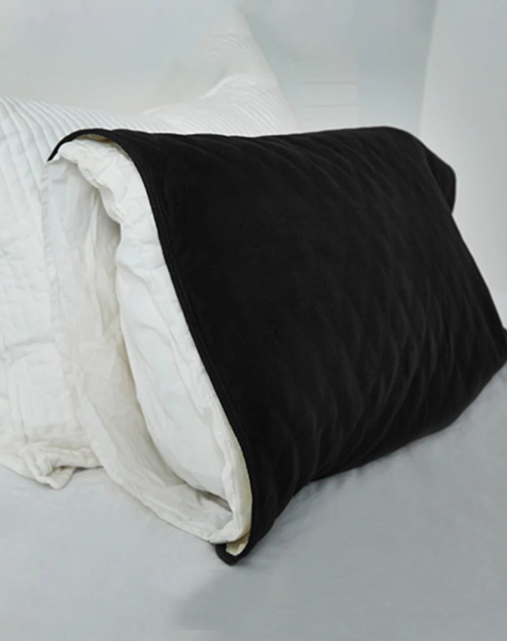 Fake Tan Pillow Protector