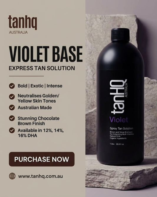 VIOLET BASE 12%