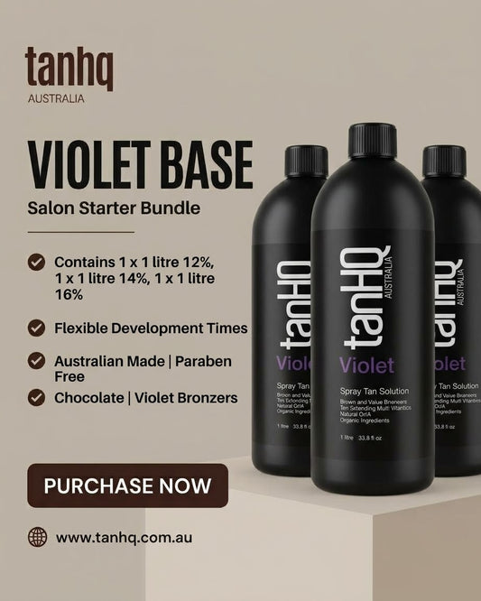 SALON STARTER BUNDLE
