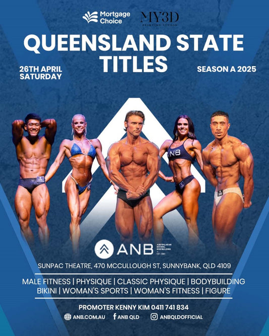 QUEENSLAND STATE TITLES