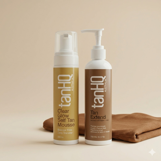 BRONZER FREE GLOW BUNDLE