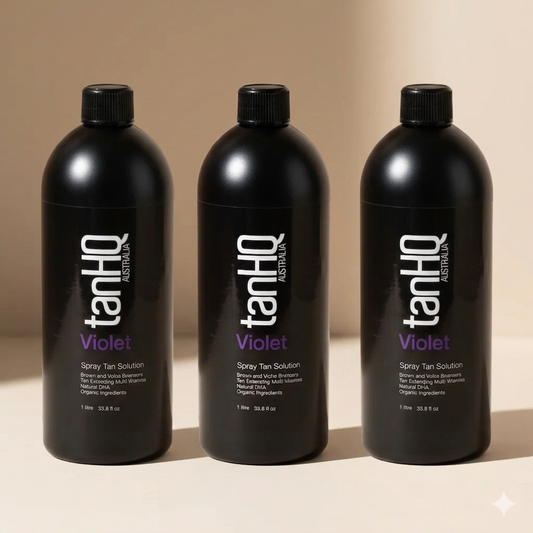 VIOLET STARTER BUNDLE