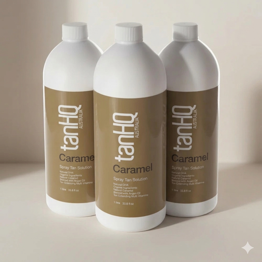 CARAMEL STARTER BUNDLE