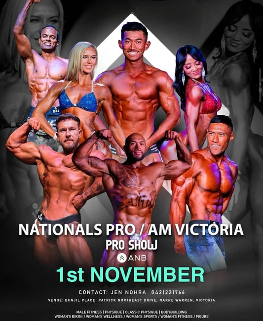 VICTORIAN NATIONALS