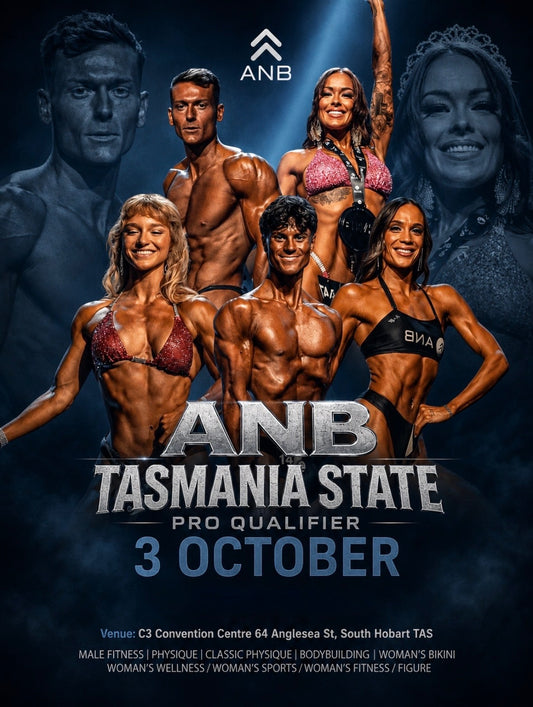 TASMANIA STATE PRO QUALIFIER