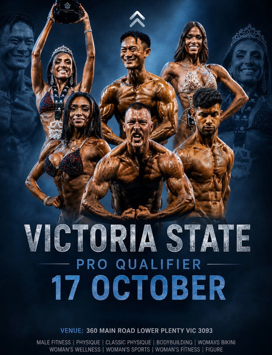 VICTORIA STATE PRO QUALIFIER