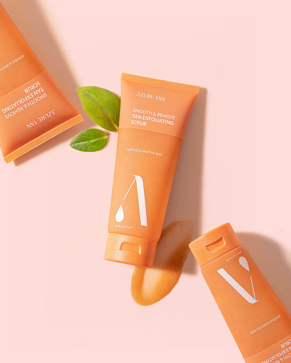 SMOOTH & REMOVE TAN EXFOLIATING SCRUB