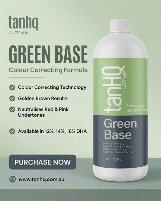 GREEN BASE 14%