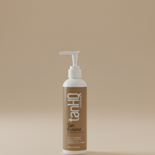 TAN EXTEND LOTION