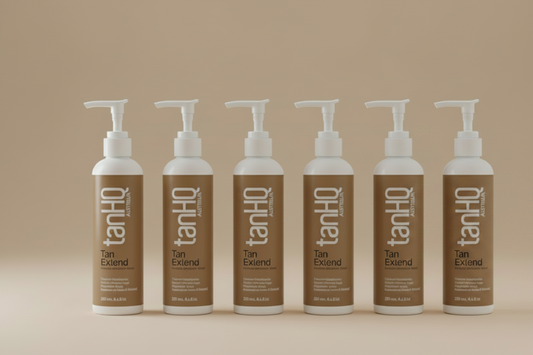 TAN EXTEND LOTION PACK