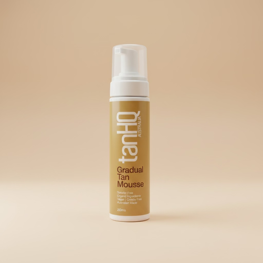 GRADUAL TAN MOUSSE